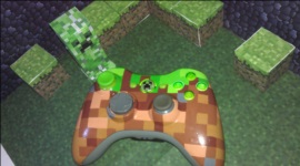 Minecraft - Xbox 360 a PS3 verzie